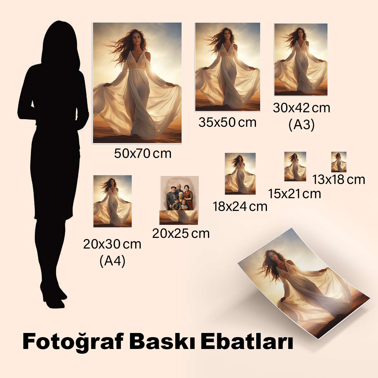 Fotoğraf Baskı Ebatları Fotoğraf Baskı Ebatları
